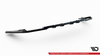 Splitter Mercedes-Benz GLC 63 C253 Facelift Rear Central with Diffuser