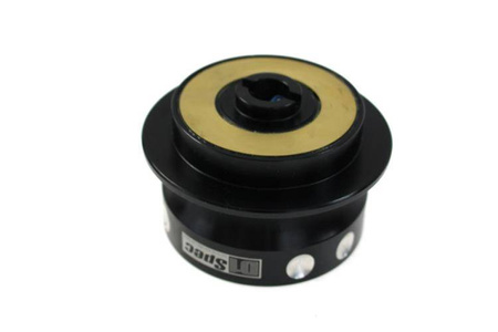 Steering Wheel Hub Honda Civic Black D1Spec