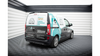 Splitters set Mercedes-Benz Citan W415