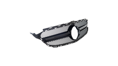 Grill Mercedes-Benz C W205 S205 A205 C205 Black A-Type Camera