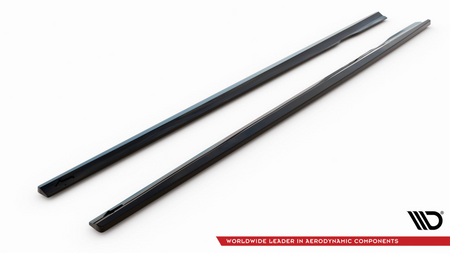 Splitters set Mercedes-Benz E AMG-Line W213 Facelift