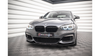 Splitter BMW 1 F20 F21 Facelift przód v.1 M-Power Gloss Black