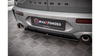 Splitter Mini Cooper Clubman John Cooper Works F54 Rear Central Gloss Black