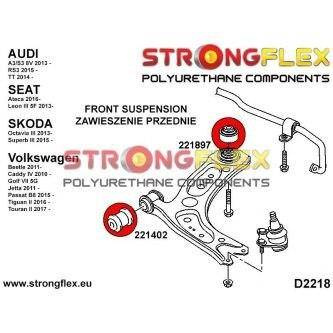 Front lower arm - rear bush