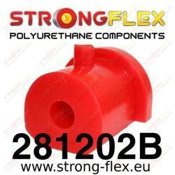 Front wishbone rear bush