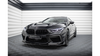 Splitter BMW 8 F93 M-Pack przód v.1 Gloss Black