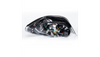 Lampy PEUGEOT 307 2001-obecnie Tył Black