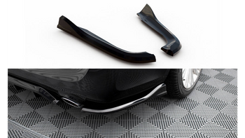 Splitter Chrysler 300 II Rear Side