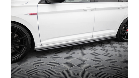 Splitters set Volkswagen Jetta GLI Mk7