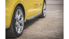 Diffuser Audi A1 GB S-Line Side Skirts Gloss Black
