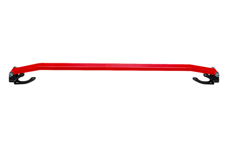 Front upper strut bar Honda Accord VII Red
