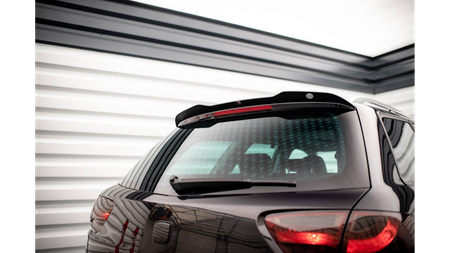 Przedłużenie Spoilera Seat Exeo ST Gloss Black
