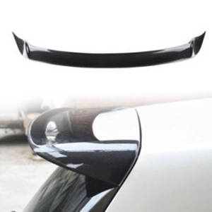 Spoiler Volkswagen Golf VI Lip Carbon