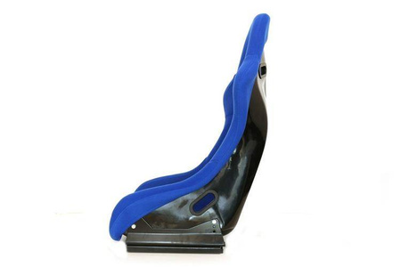 Racing seat GTR Plus Velvet Blue