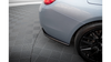 Splitter BMW 4 F32 M-Pack Tył v.4