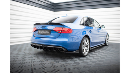 Splitters set Audi S4 B8