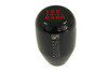 Gear stick JDM 6B M10x1.25 Black