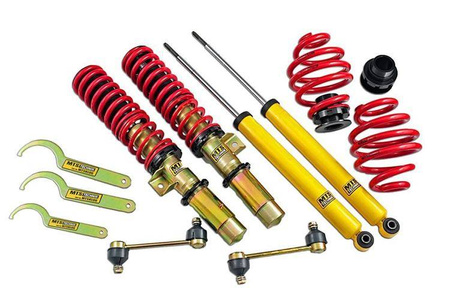 Coilover Suspension MTS VW Passat B1 Hatchback 73-81