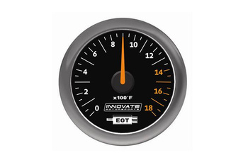 Innovate Gauge 52mm - Exhaust Gas Temperature MTX-A