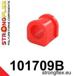 Front anti roll bar bush