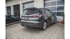 Splitter Ford S-Max II Facelift Rear Central Gloss Black