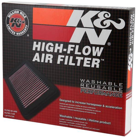 K&N Panel Filter 33-2074