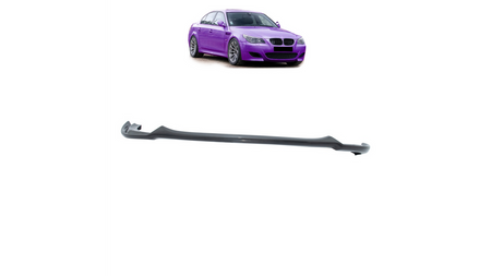 Spoiler BMW 5 E60 E61 Front Carbon