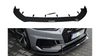 Splitter Audi RS5 F5 Front Racing v.2