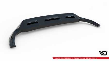 Splitters set Audi SQ8 Mk1 v.2