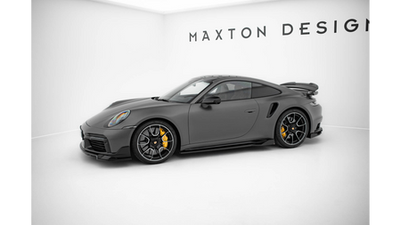 Dokładka Porsche 911 Turbo S Sport Package 992 Progi