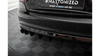 Diffuser Audi S5 8T Rear Valance Gloss Black