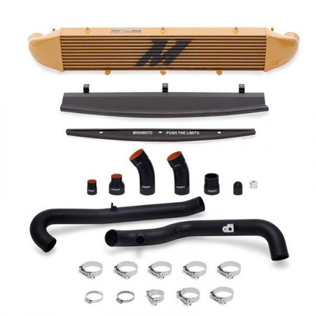 Intercooler Mishimoto Ford Fiesta ST 2014+ + Piping Kit