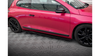 Diffuser Volkswagen Scirocco III Side Skirts Gloss Black