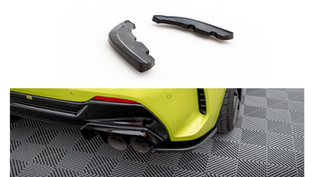 Splitter BMW 1 F40 M-Pack Rear v.10