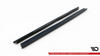 Diffuser Peugeot 308 SW III Side Skirts