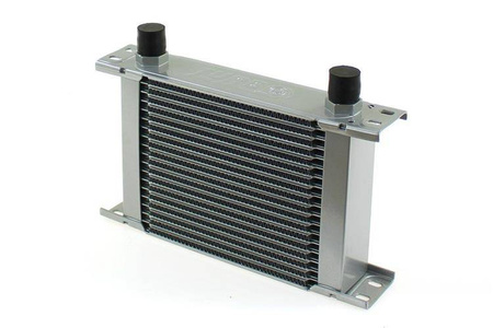 TurboWorks Oil Cooler Setrab Line 19-rows 190x150x50 AN10 Silver