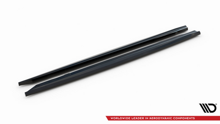 Diffuser BMW 3 F34 M-Pack Side Skirts