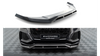 Splitter Audi RSQ8 4M Front Carbon