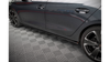 Diffuser Cupra Leon Side Skirts Street Pro Black-Red