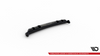 Splitter BMW 3 G20 G21 Facelift M-Pack Tył Środkowy z Dyfuzorem v.1 Gloss Black