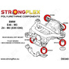 Full suspension bush kit SPORT
