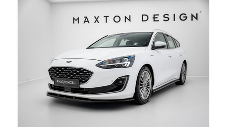 Splitter Ford Focus Vignale Mk4 Front v.1