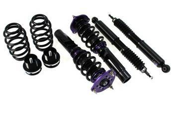 Street Suspension D2 Racing VOLKSWAGEN GOLF MK6 ?55 08-12