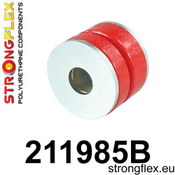 Tuleja belki przedniej - przednia