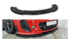 Splitter Seat Leon II MS Design Front Gloss Black