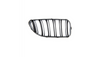 Grill BMW 6 F13 F12 F06 Dual Line Chrome & Black