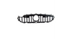 Grill Mercedes-Benz CLS C257 GT Gloss Black Camera