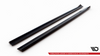 Diffuser Mercedes-Benz A W177 A35 Side Skirts