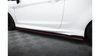 Diffuser Ford Fiesta VII ST ST-Line Side Skirts v.3