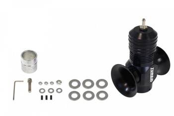 Blow Off TurboWorks RF Dual Czarny